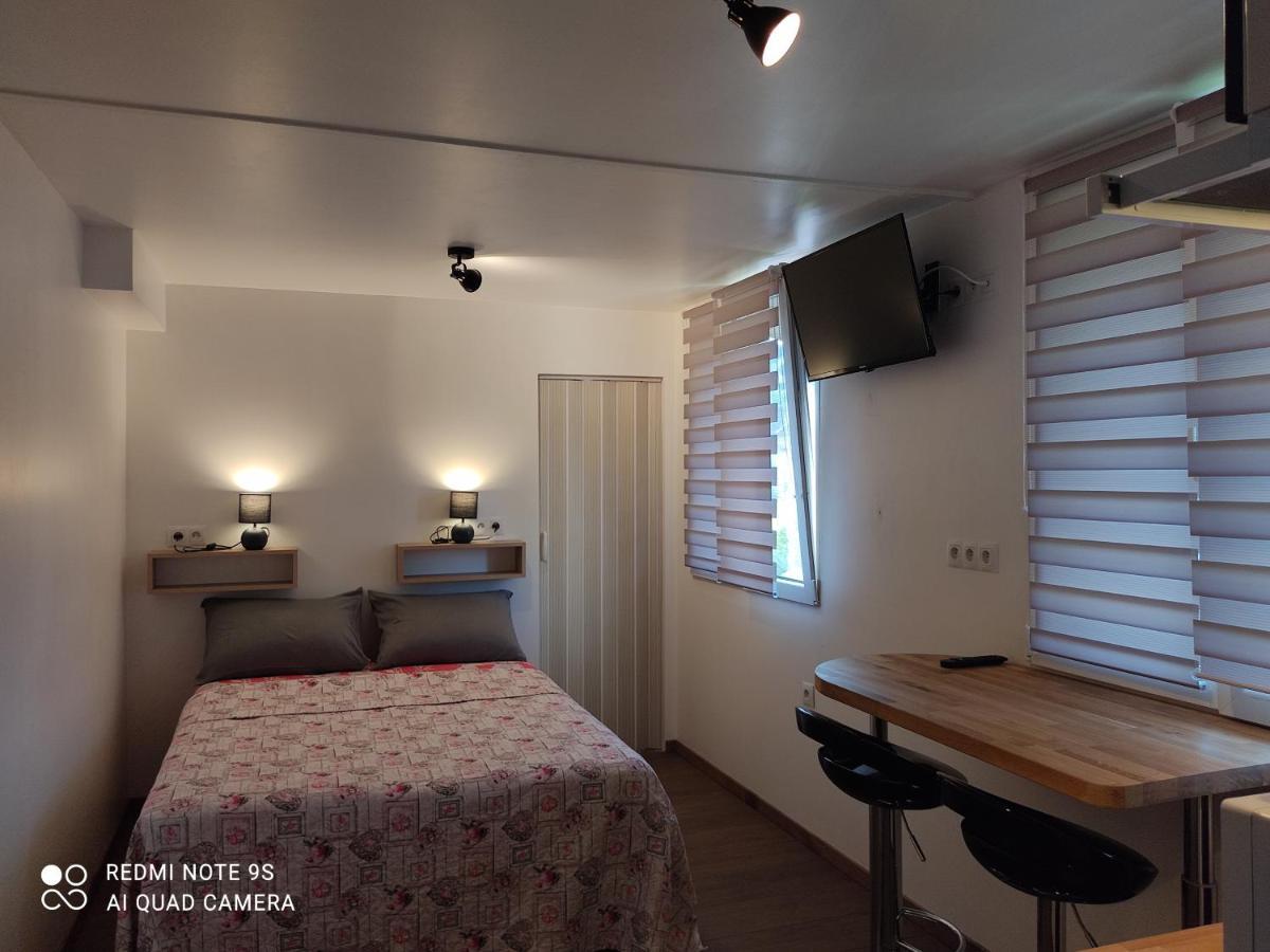 Apartment Albert Parking Prive Gratuit Limoux Bagian luar foto