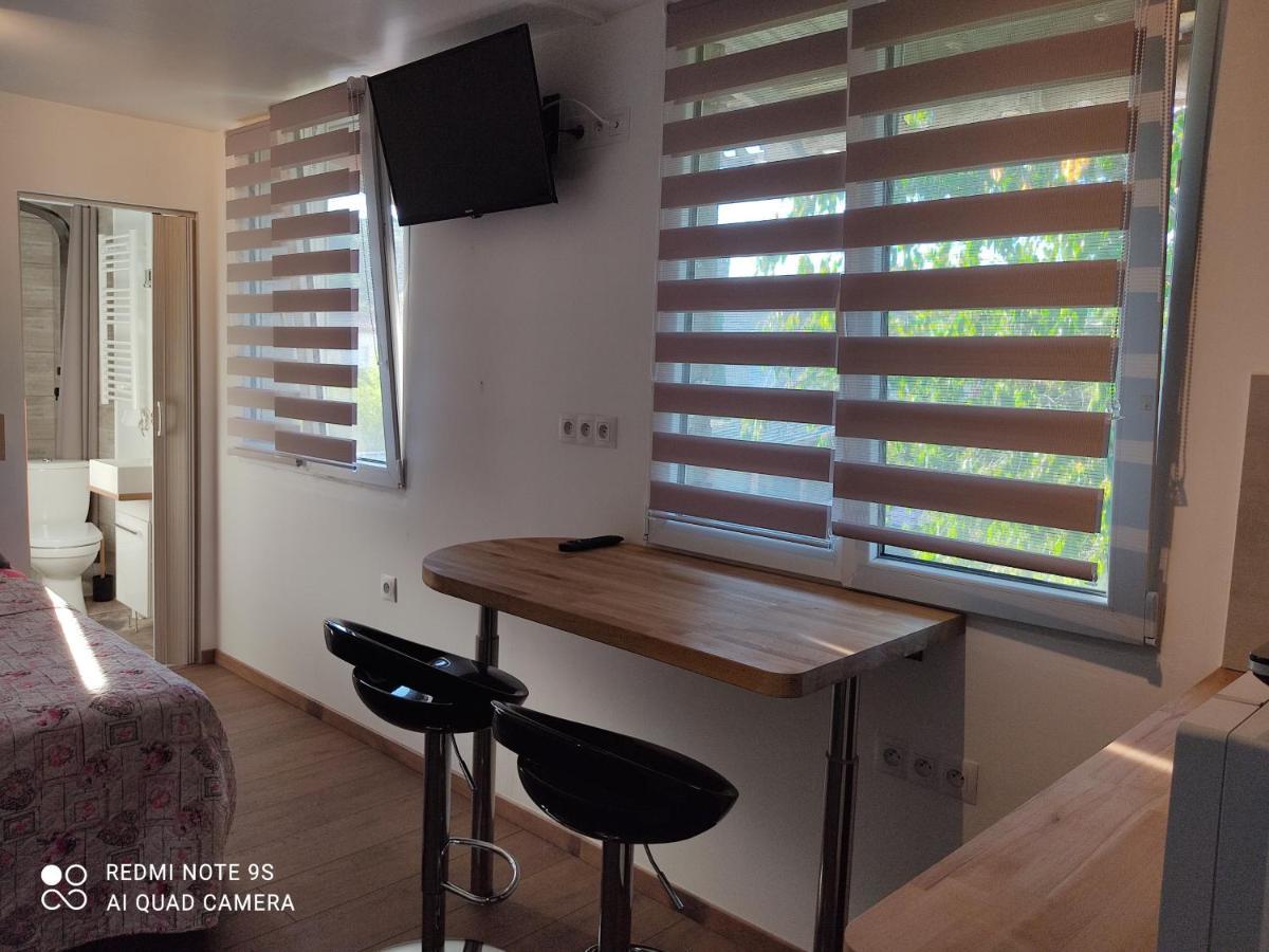 Apartment Albert Parking Prive Gratuit Limoux Bagian luar foto